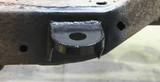 Rust Buster 1994-2004 Chevy S10 & GMC Sonoma Front Cab Mount - RB7606