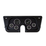 Autometer 67-72 Chevrolet Truck C/K/K5/Suburban Direct-Fit Dash Gauge Kit - 2142-07
