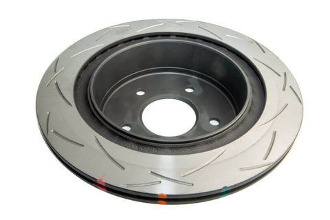 DBA 03-05 350Z / 03-04 G35 / 03-05 G35X Rear Slotted 4000 Series Rotor - DBA4574S