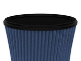 aFe MagnumFLOW Pro-5 R Air Filter (6-1/2x3-1/4)in F x (7x3-3/4)in B x (7x3)in T x 7-1/2in H - 24-90116