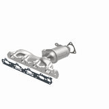 MagnaFlow 08-10 Pontiac G6 2.4L Underbody Direct Fit CARB Compliant Manifold Catalytic Converter - 5531060