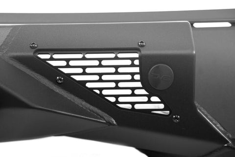 DV8 Offroad 20-23 Jeep Gladiator JT Spec Series Rear Bumper - RBGL-09