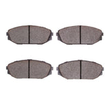 DFC 99-04 Honda Odyssey Front 4000 Hybridynamic Brake Pads - 4000-0793-00