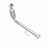 MagnaFlow Converter Direct Fit 05-06 Jeep Wrangler L4-2.4L - 5461691