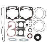 Vertex Gaskets 2019 Polaris 600 Indy Complete Gasket Kit w/ Oil Seals - 711328