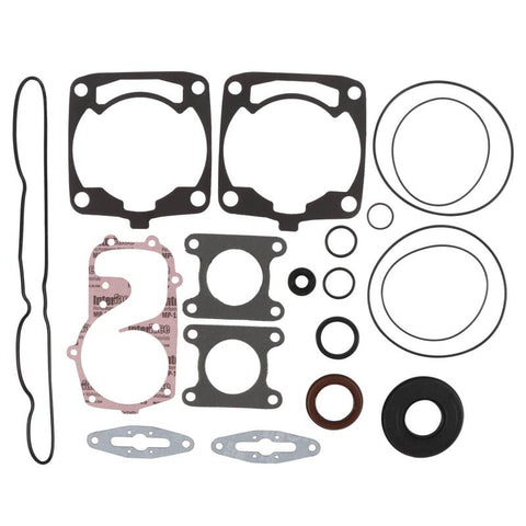 Vertex Gaskets 2019 Polaris 600 Indy Complete Gasket Kit w/ Oil Seals - 711328