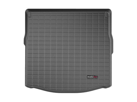 WeatherTech 2019+ BMW 330i Cargo Liners - Black - 401292