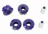 SuperPro 1999 Infiniti G20 Base Rear Beam Axle Pivot Bushing Kit - SPF1942K