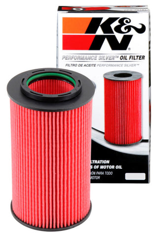 K&N Oil Filter for Hyundai/Kia V6 06-08 Azera/Sonata/Sedona/07-08 Santa Fe/07 Veracruz/07-09 Amanti - PS-7022