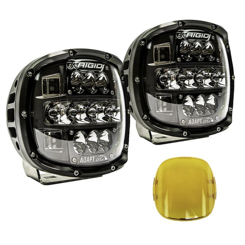 Rigid Industries Adapt XP Xtreme Powersports LED Light (Single) - 300414