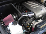 K&N 07-10 Toyota Tundra V8-5.7L High Flow Performance Kit - 77-9031-1KP