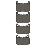 R1 19-26 Land Rover Range Rover Velar Front Optimum OE Brake Pads - 2551-2257-00