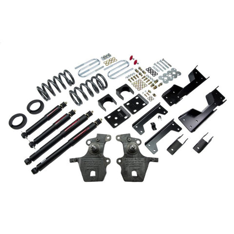 Belltech LOWERING KIT WITH ND2 SHOCKS - 919ND