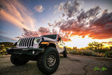 Oracle Jeep JL/Gladiator JT Oculus Bi-LED Projector Headlights - Amber/White Switchback - 5839-023
