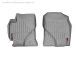 WeatherTech 03-08 Toyota Corolla Front FloorLiner - Grey - 461091