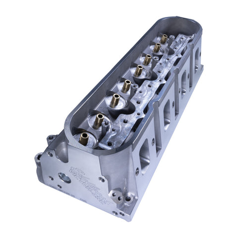 Edelbrock Victor CNC GM LS7 12 Degree 6-Bolt Cylinder Head, 307cc, .220in Int Port, Copper Seat - 77698