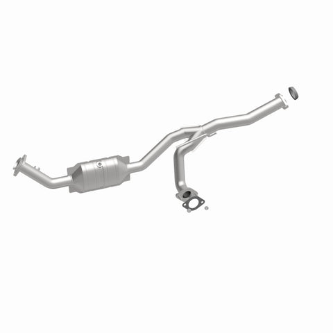 MagnaFlow Direct Fit Catalytic Converter 07-09 Ranger 3.0 Passenger Side OEM - 49676