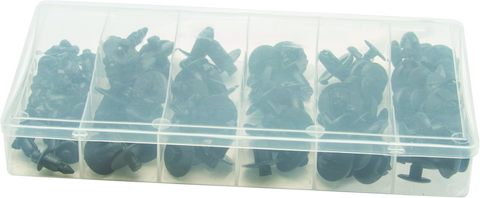 BikeMaster Nylon Rivet Kit - 152248