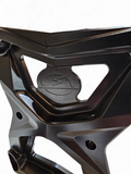 Elektric Offroad 2020-2024 Polaris Rzr Pro Xp Radius Rod Plate With Tow Hook Anodized Black - RRP610025