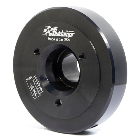 Fluidampr Chevy LS1 / LS6 / LS2 Camaro Firebird GTO Steel Internally Balanced Damper - 620121