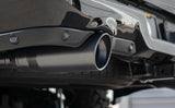 MagnaFlow 2020 Jeep Gladiator 3in Street Series Dual Split Exit SS Cat-Back Exhaust w/Black Tips - 19487