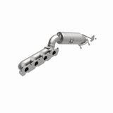 MagnaFlow Direct Fit Catalytic Converter 07-10 Audi A6/A8 4.2L - 51143