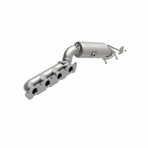 MagnaFlow Direct Fit Catalytic Converter 07-10 Audi A6/A8 4.2L - 51143