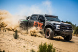 Fox 05+ Ford SD 2.0 Performance Series 13.6in. Smooth Body Remote Res. Rear Shock / 1.5-3.5in. Lift - 985-24-105