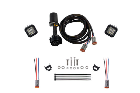 Diode Dynamics 2022 Toyota Tundra C1 Sport Stage Series Reverse Light Kit - DD7401