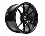 VR Forged D03 Wheel Matte Black 20x11 +21mm 5x112 - VR-D03-2011-21-5112-MBLK