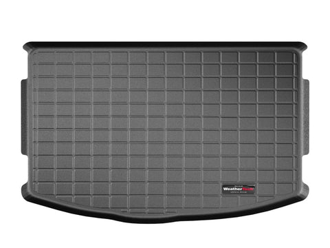 WeatherTech 2018+ Kia Rio 5-Door Cargo Liner - Black - 401068
