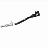 MagnaFlow 07-17 Dodge Ram 2500/3500 6.7L DPF-Back Black 4in Dual Single Passenger Side Rear Exit - 17070