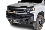 Go Rhino 19-22 Chevrolet Silverado 1500 BR6 Front Bumper Replacement - 24184T