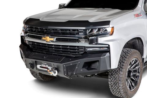 Go Rhino 19-22 Chevrolet Silverado 1500 BR6 Front Bumper Replacement - 24184T