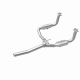 MagnaFlow Direct Fit Catalytic Converter NITRO- 07-09 6 3.7L OEM - 49187