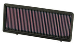 K&N 07-13 Nissan Altima 2.5L-4L Drop In Air Filter - 33-2374