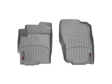 WeatherTech 08+ Mitsubishi Lancer Front FloorLiner - Grey - 462231