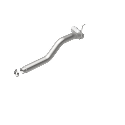 MagnaFlow Filter-Back Pro Series Single Passenger Side Rear Exit 5in. 2016 Nissan Titan 5.0L CC SB - 17866