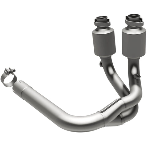 MagnaFlow Conv DF WRANGLER 04-06 4L - 50899