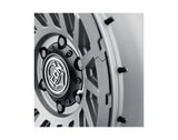 ICON Recon Pro 17x8.5 8 x 6.5 13mm Offset 5.25in BS Charcoal Wheel - 23617858052CH