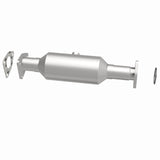 MagnaFlow Conv Direct Fit OEM 2001-2002 Acura MDX/2003-2004 Honda Pilot Underbody - 4551020