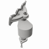 MagnaFlow Conv DF 09-10 Hyundai Sonata 3.3L - 51855