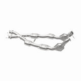 MagnaFlow Direct Fit Catalytic Converter 96-98 Mustang GT 4.6L 50S - 441115