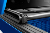 Lund 99-17 Ford F-250 Super Duty (8ft. Bed) Genesis Tri-Fold Tonneau Cover - Black - 95051