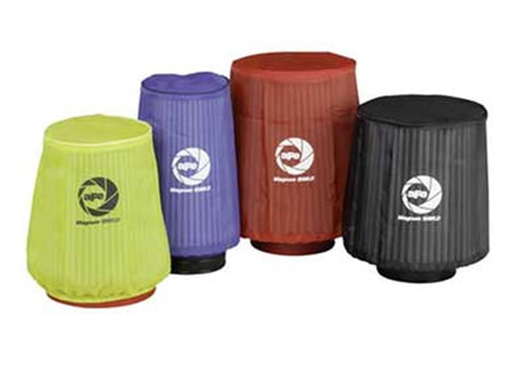 aFe MagnumSHIELD Pre-Filters P/F 18-09001 (Yellow) - 28-10221