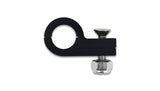 Vibrant Billet Aluminum P-Clamp 3/16in ID - Anodized Black - 20665