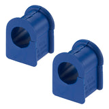 MOOG 1999 Ford F-250 Front To Axle / Front To Frame / Rear To Frame Sway Bar Bushing Kit - K80072