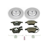 Power Stop 05-11 Audi A6 Front Euro-Stop Brake Kit - ESK2993