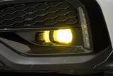 Diode Dynamics 22-24 Subaru WRX Elite Series Type Y LED Fog Lamps - Cool White - DD7985