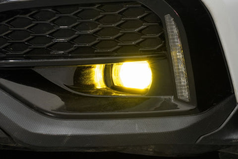 Diode Dynamics 22-24 Subaru WRX Elite Series Type Y LED Fog Lamps - Cool White - DD7985